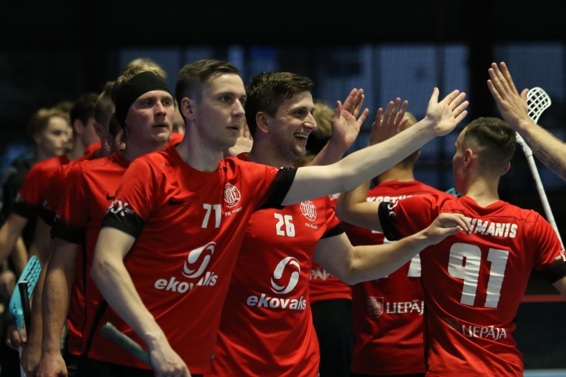 Kurši/Ekovalis cer uz garāko pavasari