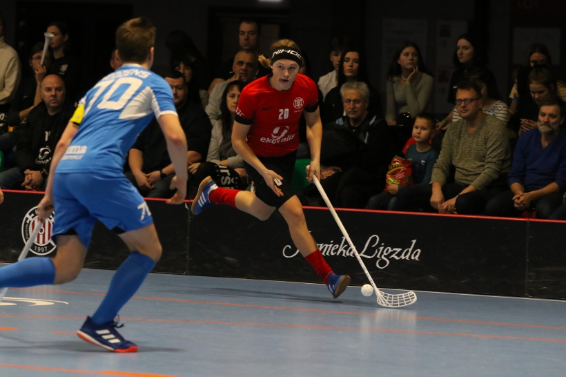 Pacietība vainagojas ar uzvaru