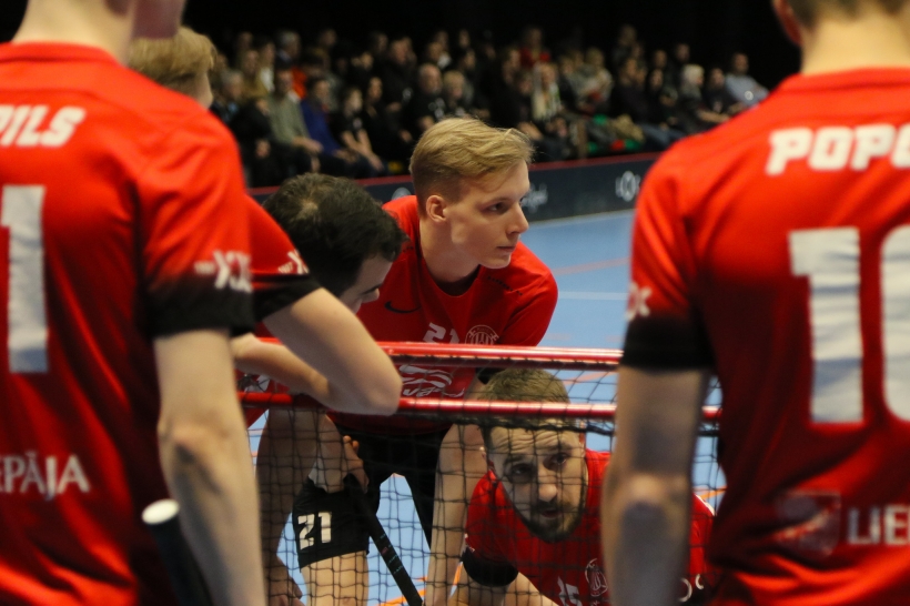 Kurši eksaminēs Francijas izlases gatavību pasaules čempionāta kvalifikācijai