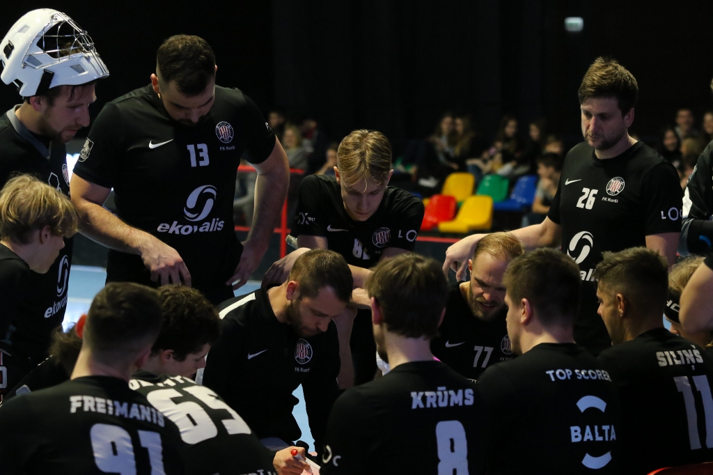 Šonedēļ izšķirošās cīņas par vietu play-off