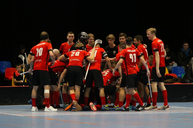 Ar revanša alkām tuvojas play-off cīņas Liepājā