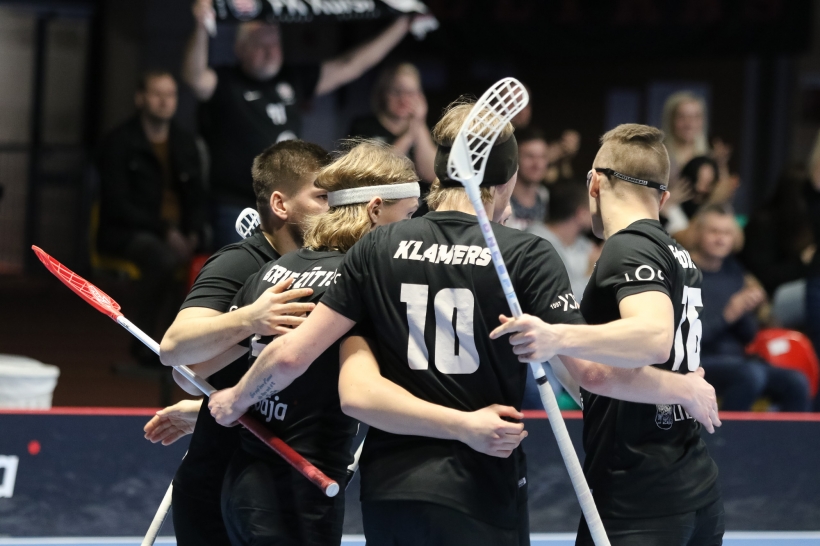 Spert soli uz priekšu neizdodas