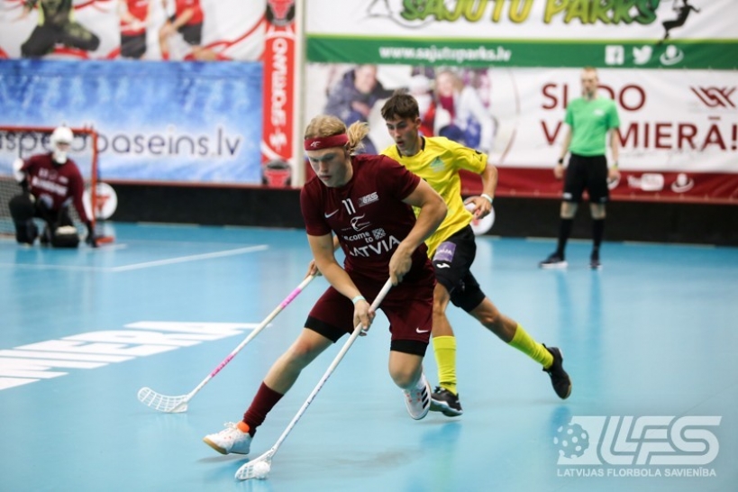 Seši liepājnieki gatavojas gaidāmajam pasaules U19 čempionātam Čehijā