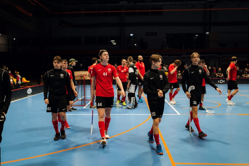 U18 puiši kvalificējas izslēgšanas spēlēm un 1/4 finālā spēkosies pret Bausku