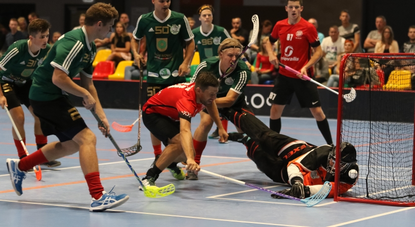 Pirmajā izbraukumā mīnus 3