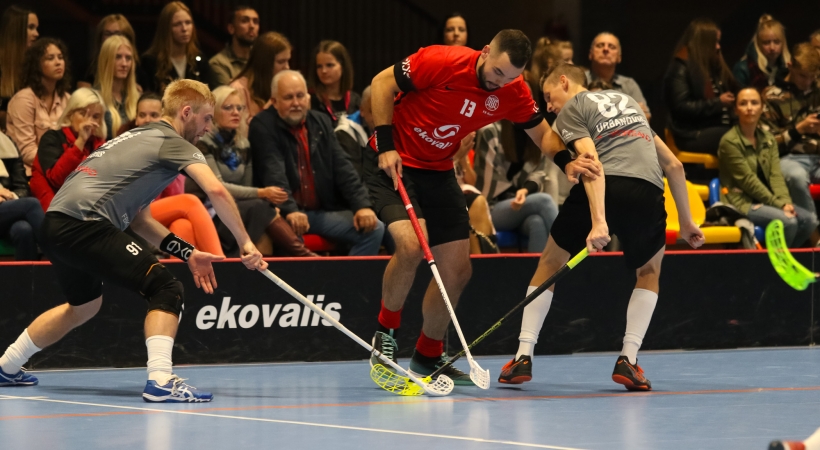 Septītā mājas uzvara pēc kārtas