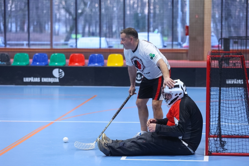 Liepājas čempionātā pirms noslēdzošā posma intrigu netrūkst