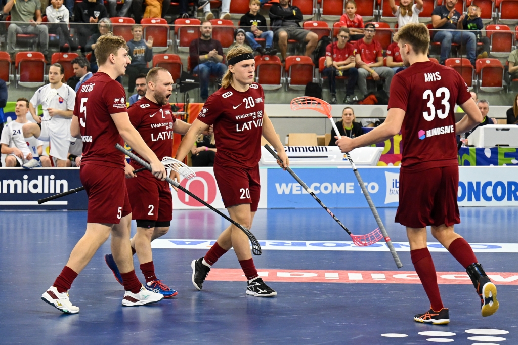 Liepāja notiks pasaules čempionāta kvalifikācijas turnīrs