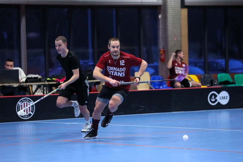 Liepājas čempionātā ar 