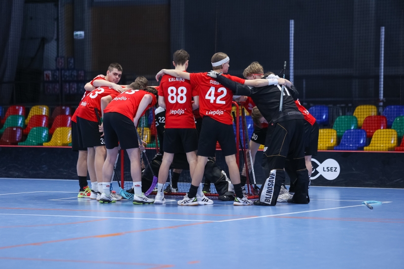 Soli pretī Liepājas čempionāta finālam sper 