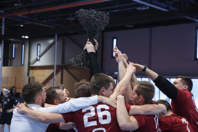 Fantastiskā finālā noskaidroti jaunie Liepājas čempionāta uzvarētāji