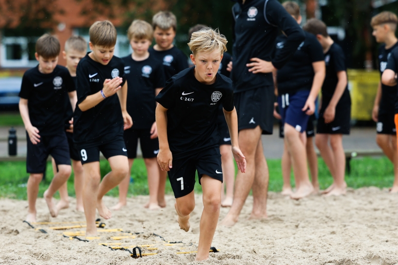 Kuršu jaunieši aizvadījuši ikgadējo 