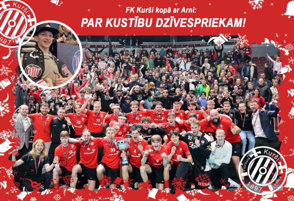 FK Kurši aicina uz labdarības akciju 