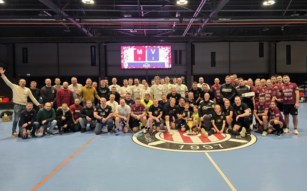 2025. gada nogalē Liepājā aizvadīts 