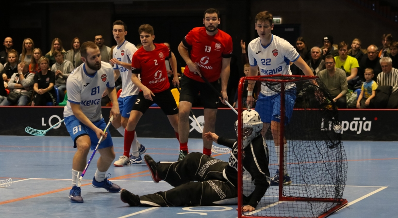 Pārtrūkst mājās izcīnīto punktu sērija