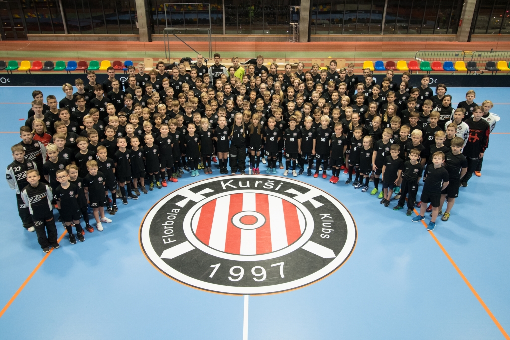 FK Kurši piesaka rekordlielu komandu skaitu Latvijas 25. čempionātā bērniem un jauniešiem.