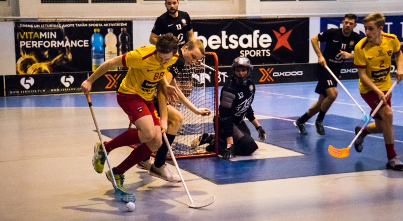 Par play-off vēl būs jāpacīnās