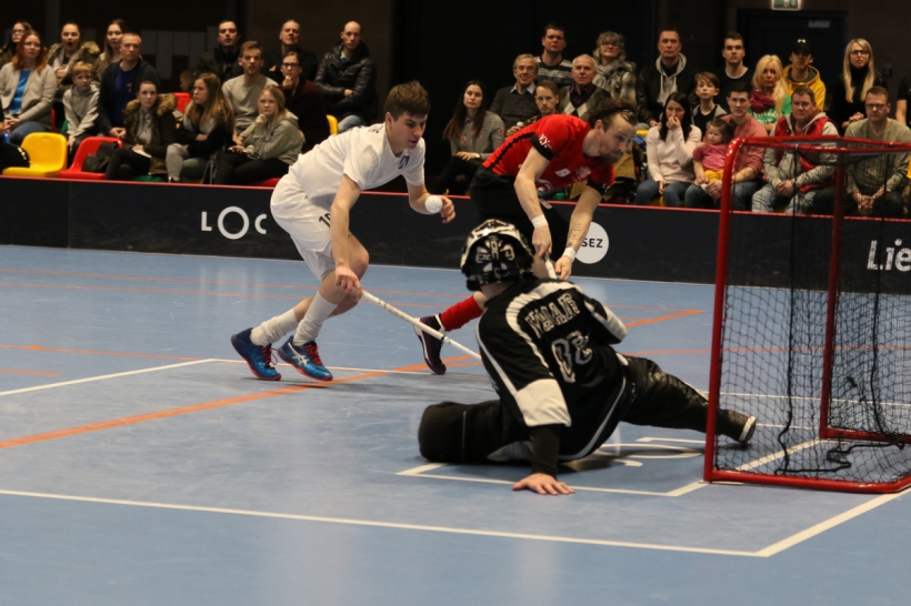 Play-off vilcienā iesēdāmies laikus