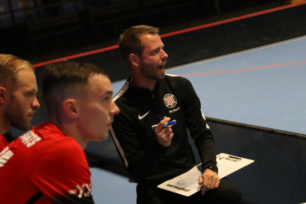 M. Krūms: Svarīgākais, ka ir uzvara.