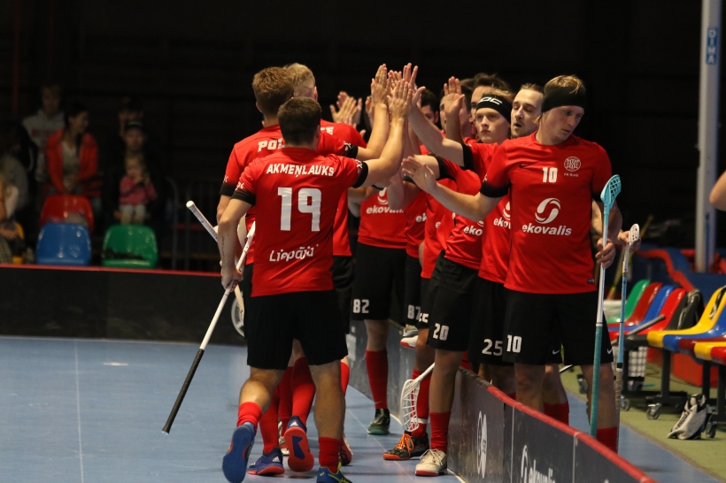 No Stalbes pārvedam punktu