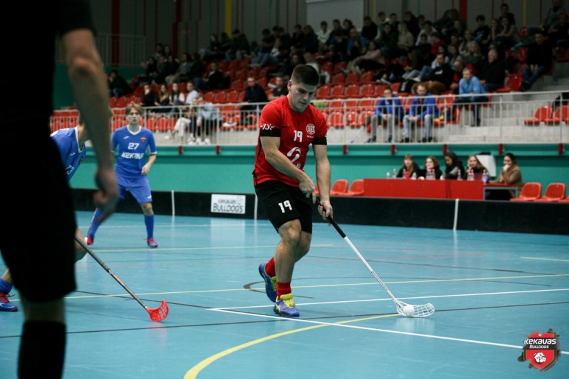 Ķekavai daudz iespēju nebija