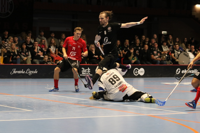 Punkti palika uz noraidīto soliņa