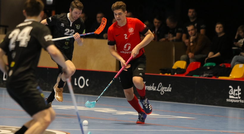 Kurši/Ekovalis - Talsu NSS/Krauzers