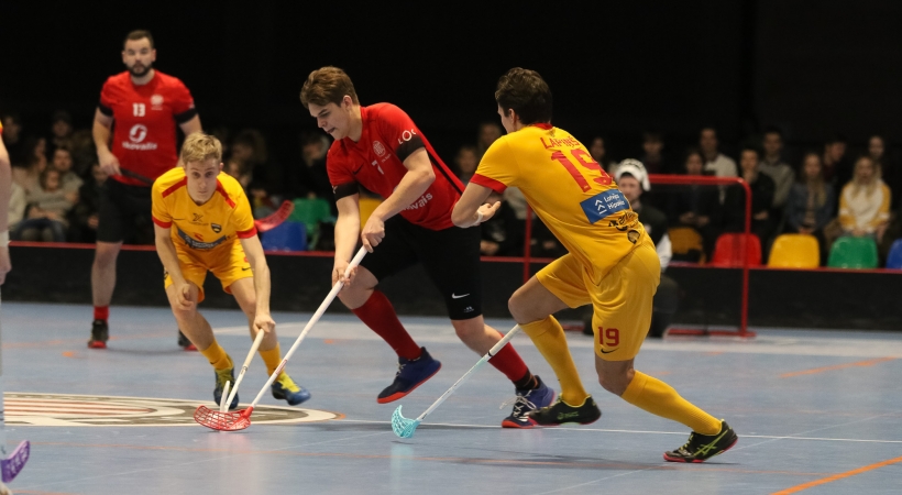 Kurši/Ekovalis - LH.LV/Oxdog Ulbroka, 1/4 fināla 3. spēle