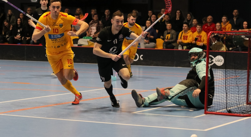 Kurši/Ekovalis - LH.LV/Oxdog Ulbroka, 1/4 fināla 4. spēle