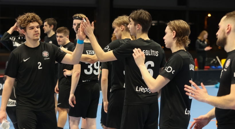 FK Kurši - Lielvārde/FatPipe, 27.02.2022