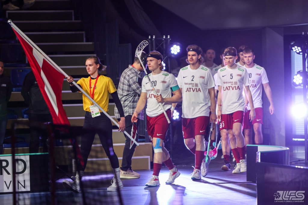 Liepājnieki kaldina Latvijas  junioru izlases 5. vietu pasaulē