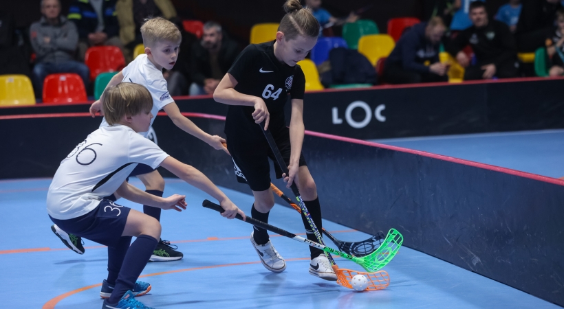 U9 mājās cīnās ar Talsiem, Kuldīgu un Grobiņu