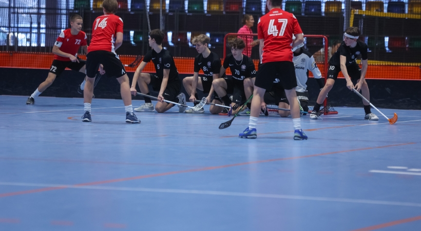 U16 mājās piekāpjas Lielvārdei