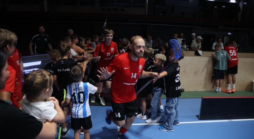 FK Kurši - FS Masters/Ulbroka (4:5ET), 20.09.2024