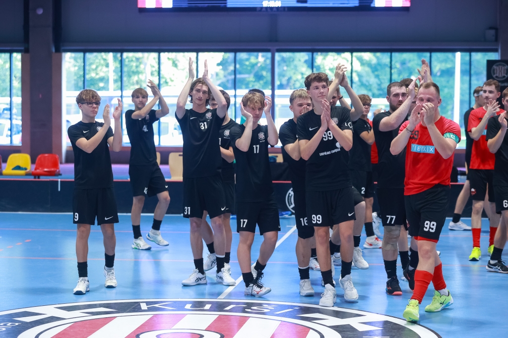 FK Kurši FSS - FK Ulbroka (8:7PS), 20.09.2025