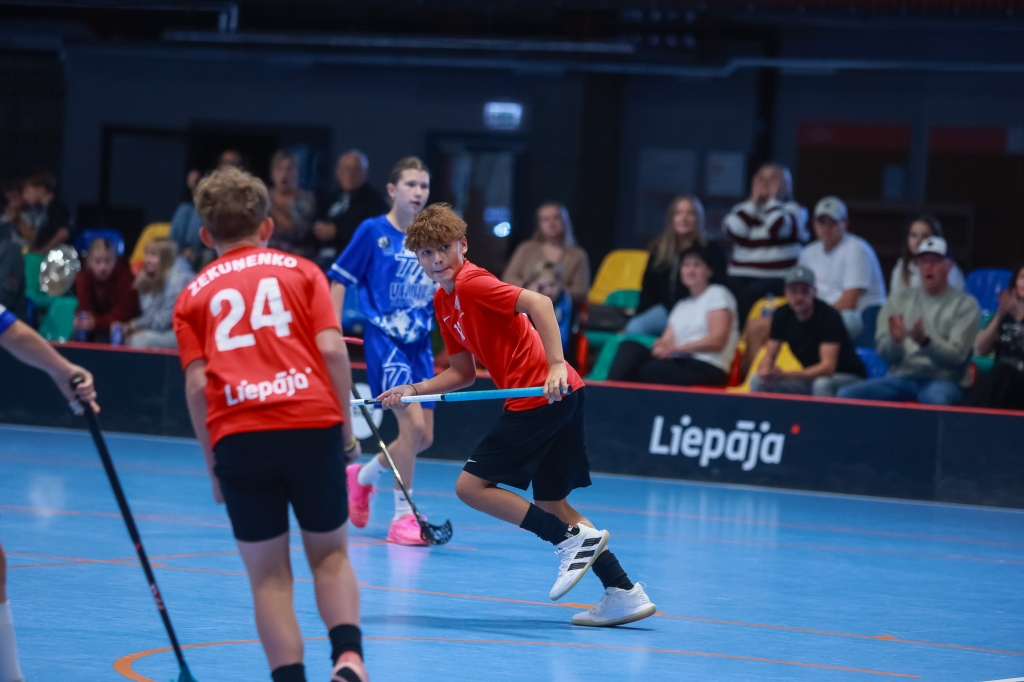 FK Kurši ar uzvaru debitē U12 čempionātā