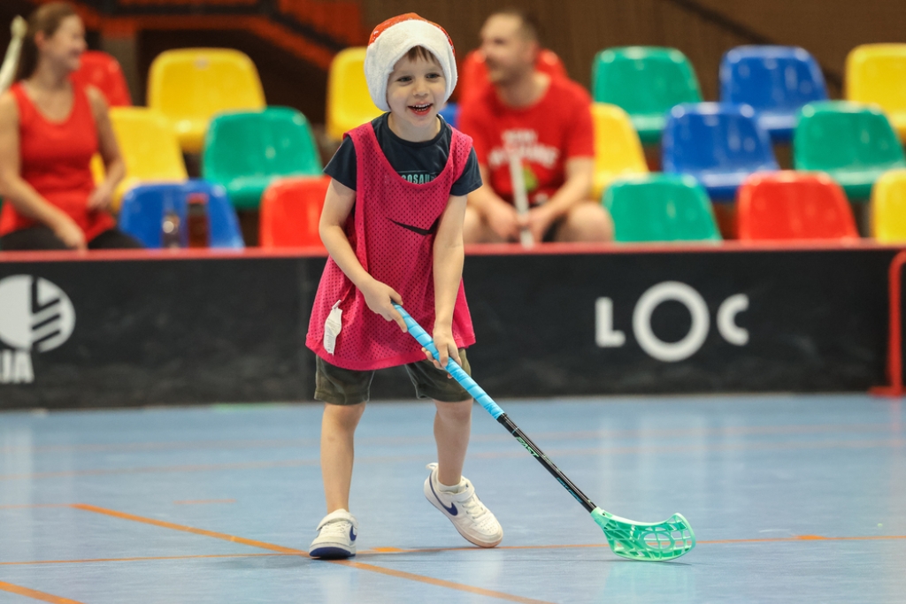 Rūķi svin Ziemassvētkus!