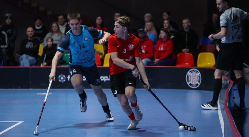 FOTO: FK Kurši - KNSS/Linde Grupa (10:5), 14.02.2026