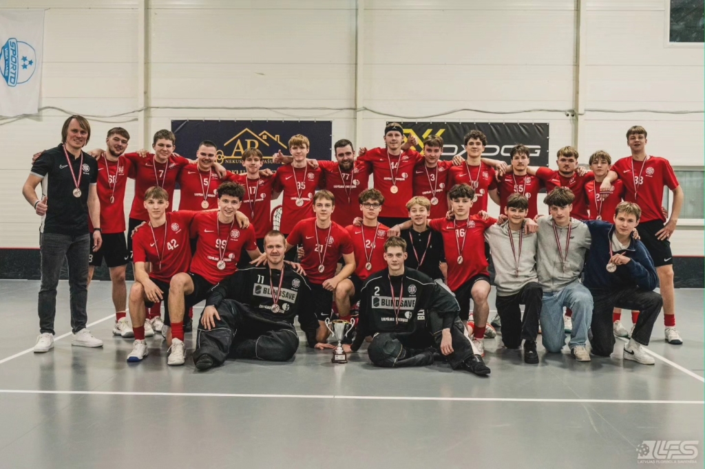 FK Kurši FSS izcīna bronzas medaļas!