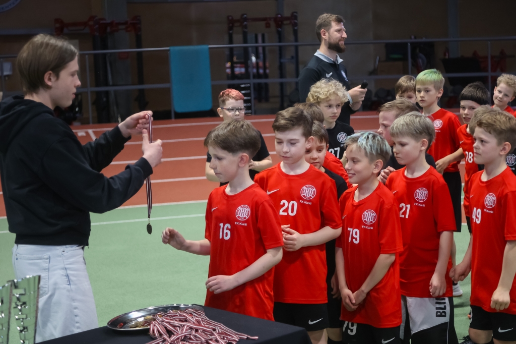 U9 FINĀLPOSMS LIEPĀJĀ