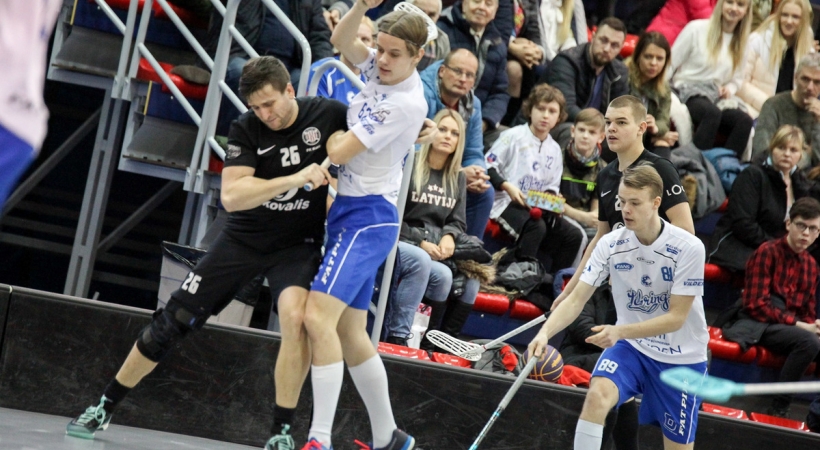 Lekrings - Kurši/Ekovalis