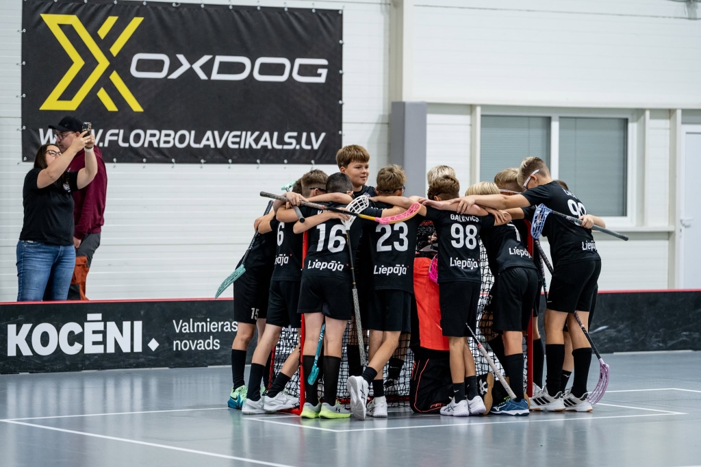 2. Mily Latvijas Kauss U12 Kocēnos un Valmierā