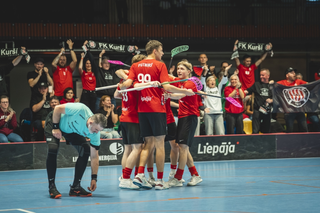 FOTO: FK Kurši - Lielvārde/Unihoc (7:3) 12.09.2026