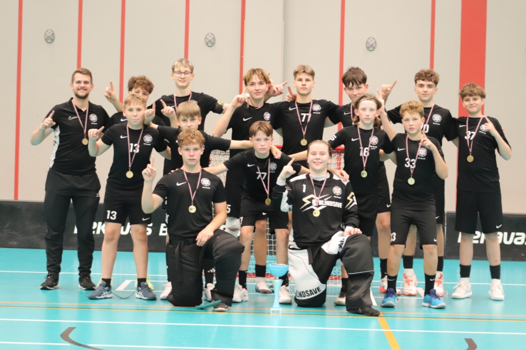 LATVIJAS KAUSA ČEMPIONI U14