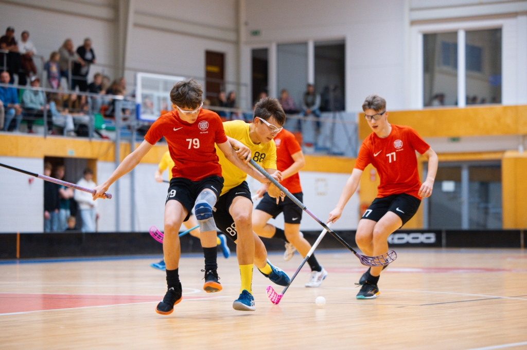 U15Y izbraukumā piekāpjas Grobiņai