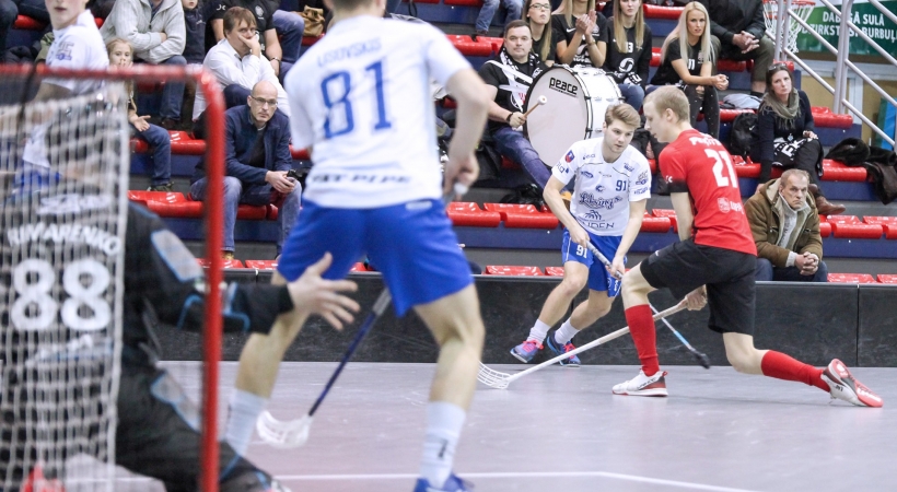 Lekrings - Kurši/Ekovalis