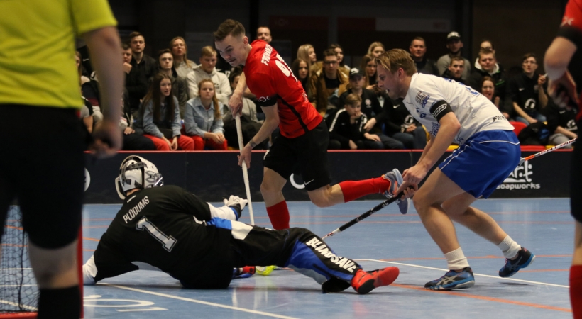 Play-off 1/4 fināla 