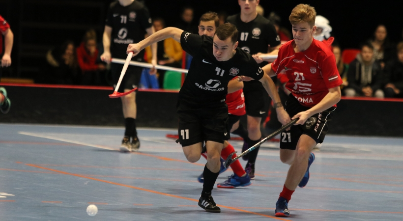 Kurši/Ekovalis - Lielvārde/Fat Pipe