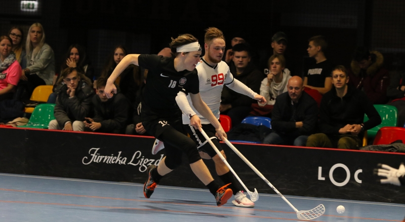 FK Kurši FSS - RTU/Rockets (3:6)