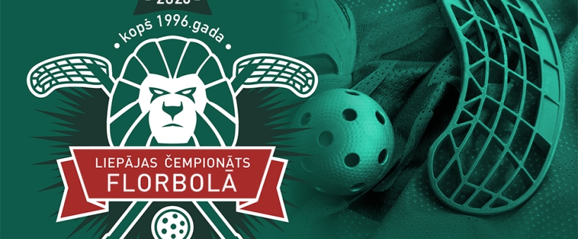 Liepājas čempionāts florbolā